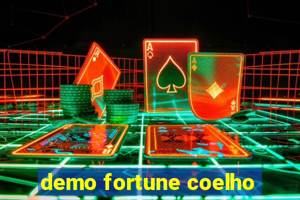 demo fortune coelho